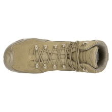 Lowa Buty wojskowe robocze Z-6S GTX C (skóra zamszowa, wodoodporne) coyote OP brązowe męskie